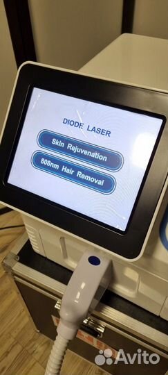 Диодный лазер 808 нм