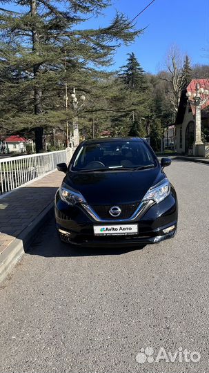 Nissan Note 1.2 AT, 2017, 76 600 км