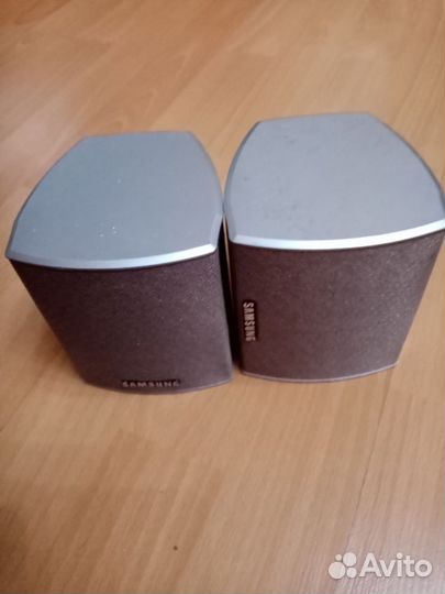 Компьютерные колонки