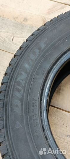 Dunlop Winter Maxx 21.5/70 R16