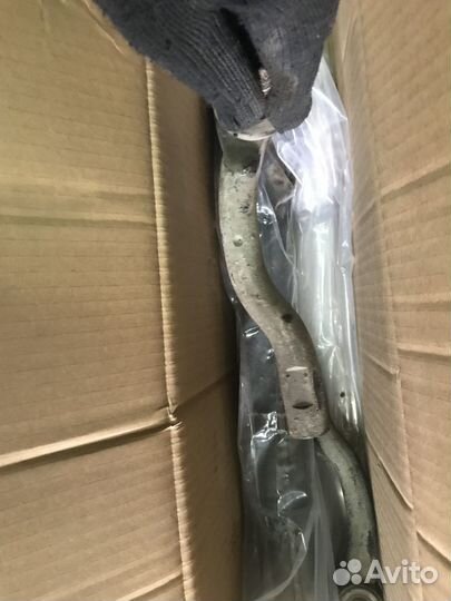 Рулевая рейка toyota corolla 150