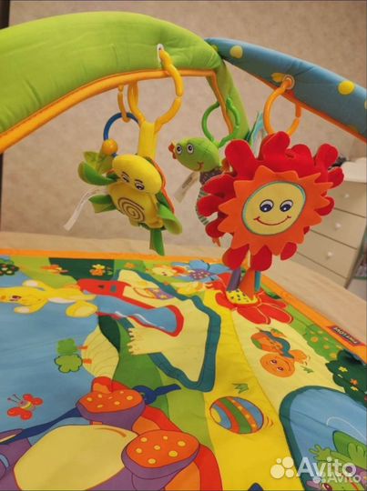 Коврик развивающий детский