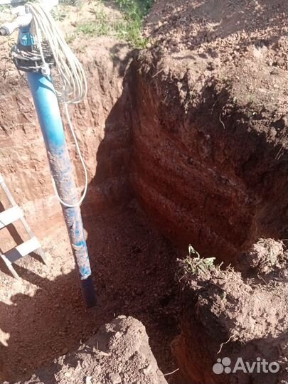 Услуги мини экскаватора