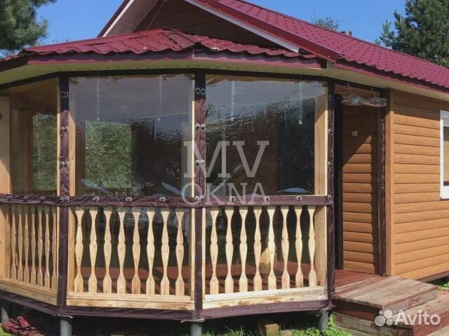 Мягкие окна