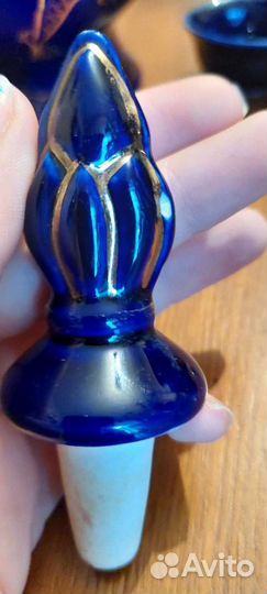 Советская посуда