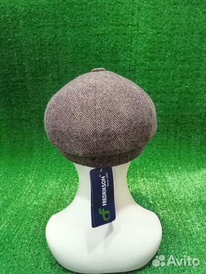 Кепка восьмиклинка хулиганка Fredrikson Арт.643/51