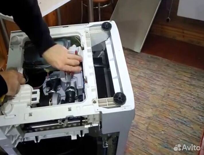 Ремонт стиральных машин, холодильников, посудомоек