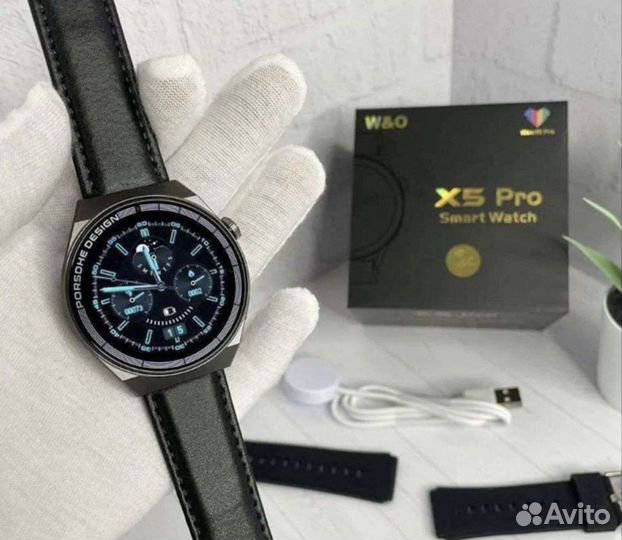 Смарт часы X5 pro