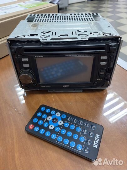 Магнитола mystery mdd-4300