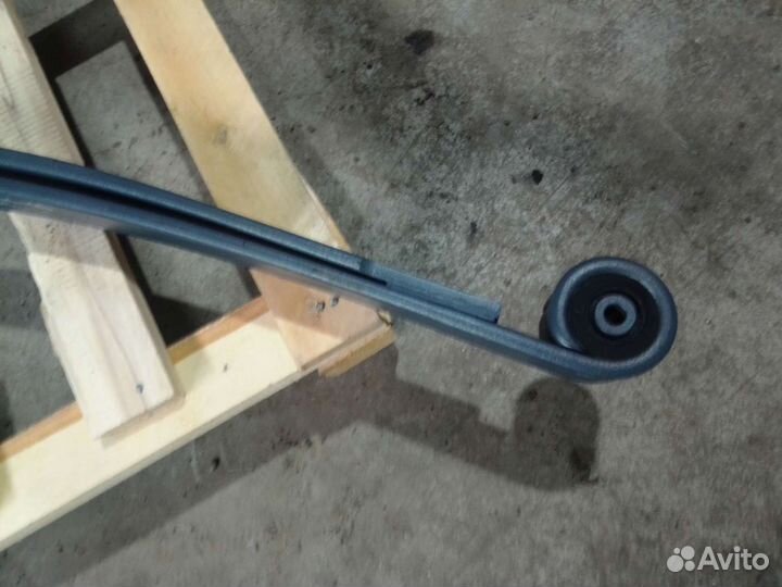 Рессора Mercedes Sprinter 2х-листовая (новая)