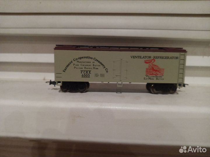 Вагон Mehano 17851