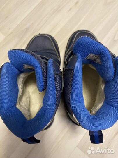 Ботинки зимние Mursu 29 размер