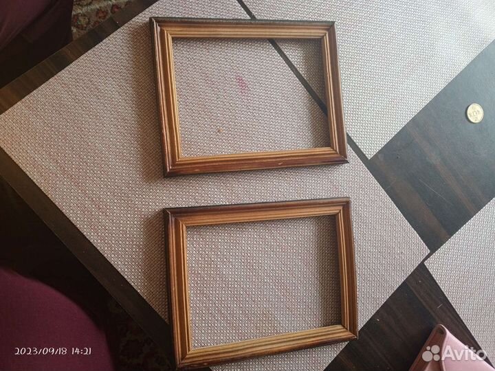 Рамки для фото и картин