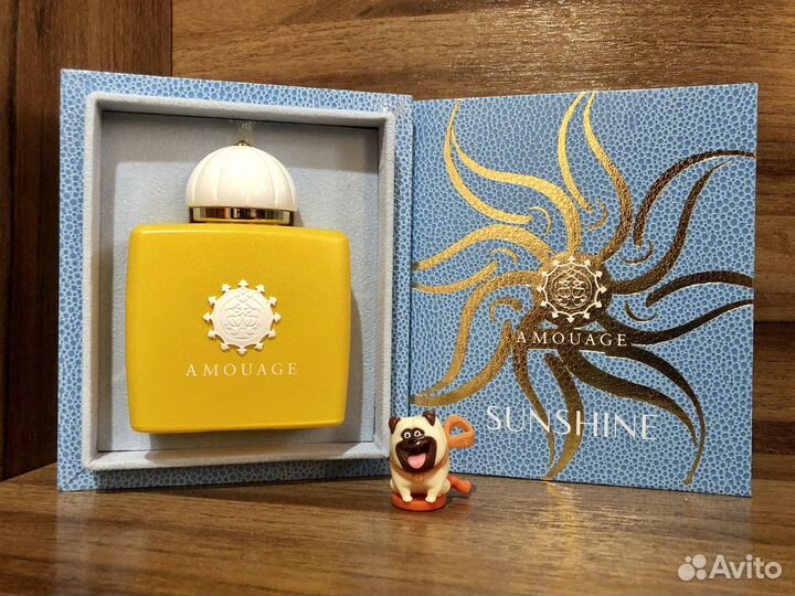 Распив Amouage