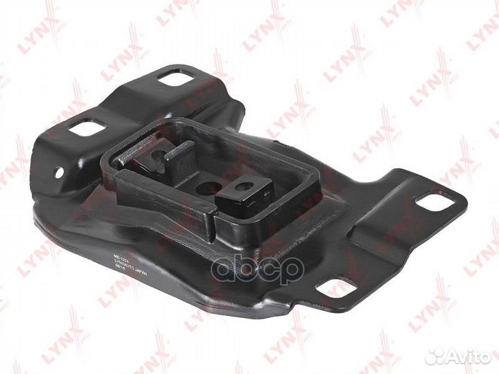 Опора кпп ford/volvo focus 2/3/S40/kuga 04- вер