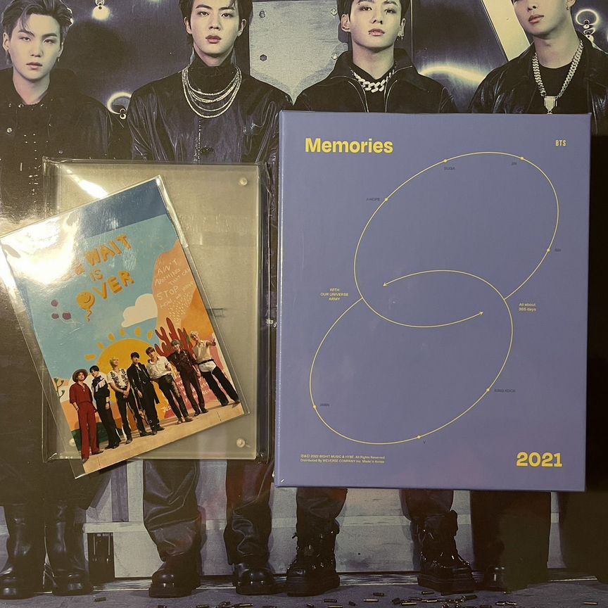 bts - Купить предметы коллекционирования во всех регионах | Авито