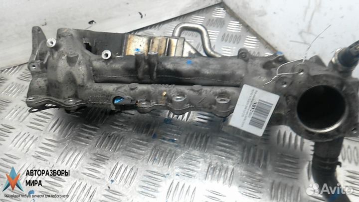 Коллектор впускной Mercedes-Benz S-Класс W221 2006