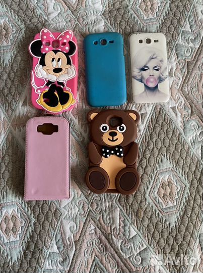 Чехлы на самсунг