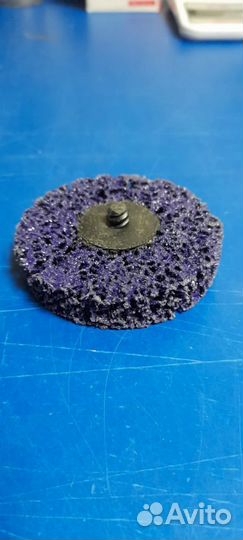 Otrix/отрикс Круг VX-C&S-2-1-75 зачистной 75мм кре