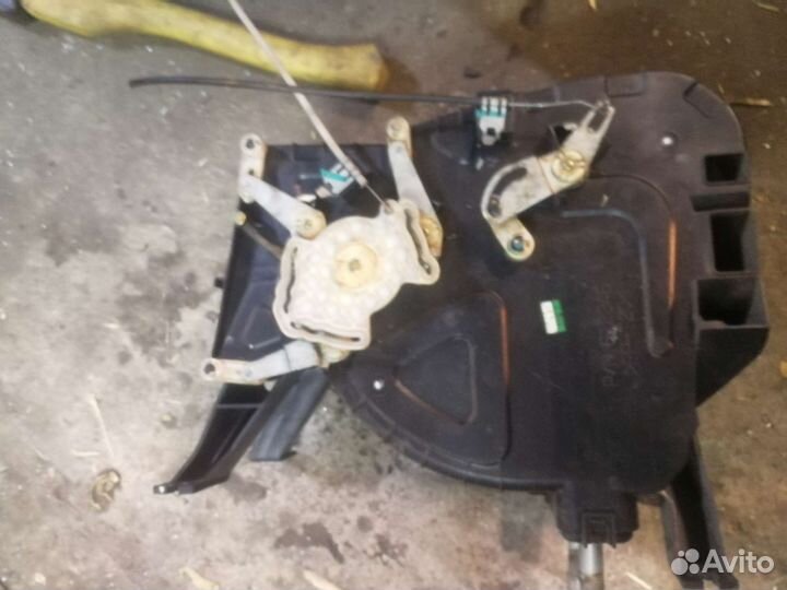 Отопитель матиз