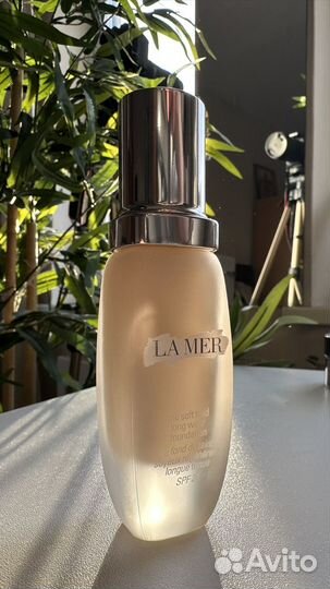 La mer тональный крем