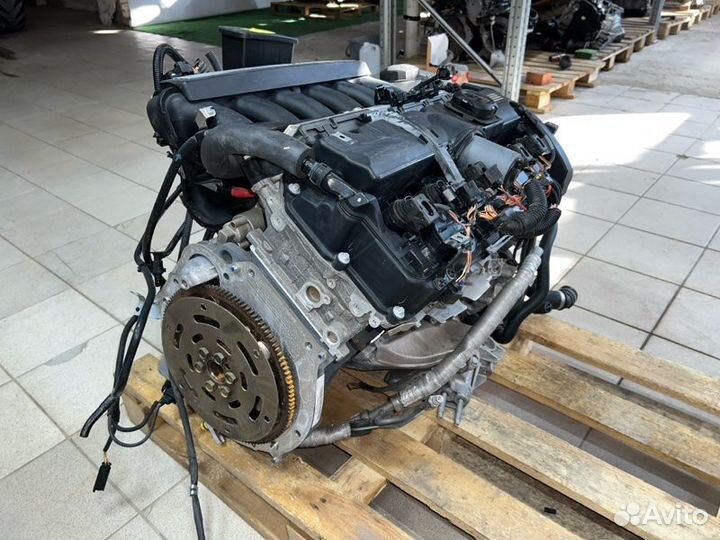 Двигатель в сборе Bmw N52B25AF 2.5