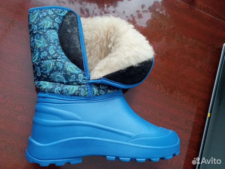 Сапоги дутики