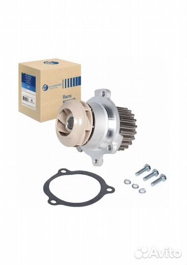 Помпа приора 126 двигадель