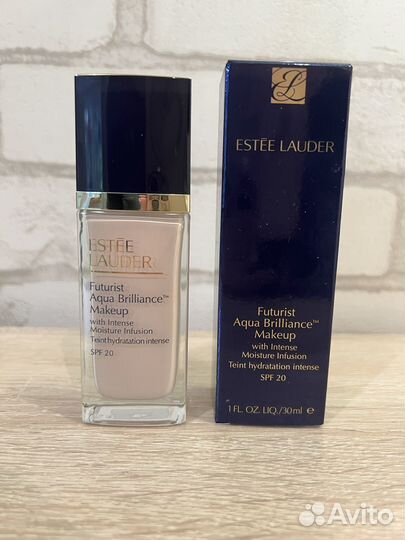 Крем тональный estee lauder futurist