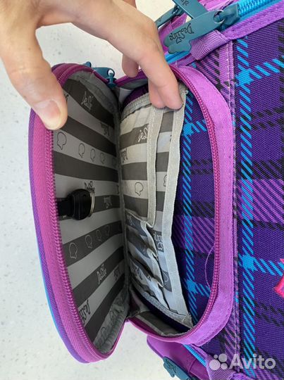 Рюкзак школьный для девочки