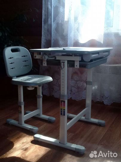 Растущая парта