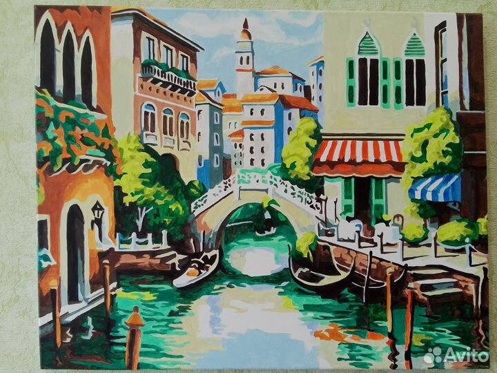 Картина, размер 50*40