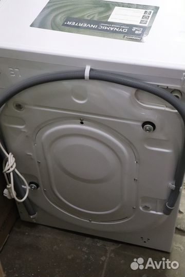 Стиральная машина Hotpoint-Ariston RST 7029 S