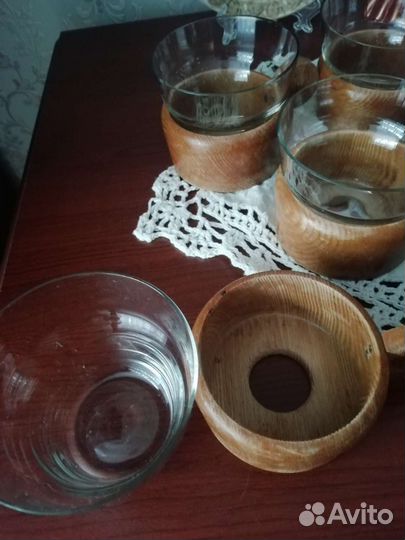 Сервиз чайный