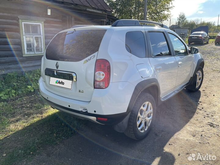 Renault Duster 2.0 МТ, 2013, 135 500 км
