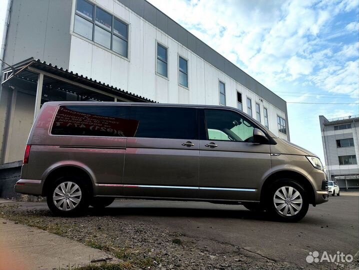 Volkswagen Caravelle 2.0 МТ, 2019, 76 000 км