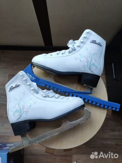 Коньки женские фигурные nordway