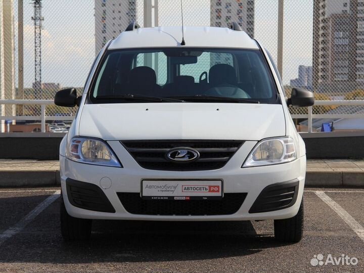 LADA Largus 1.6 МТ, 2019, 133 487 км