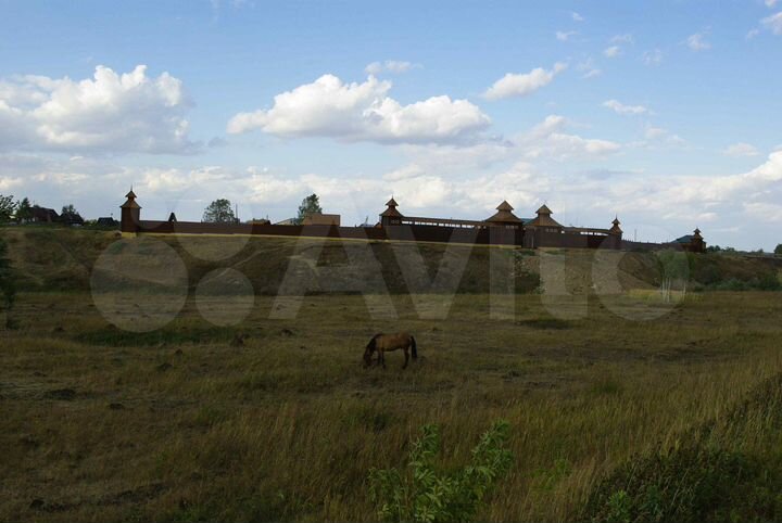 Участок 20 сот. (ИЖС)