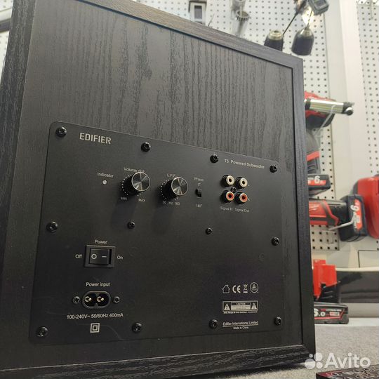 Акустические колонки Edifier 1280 DB + T5