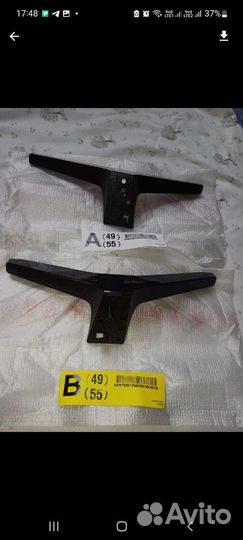 Ножки на тв 49-55 новые