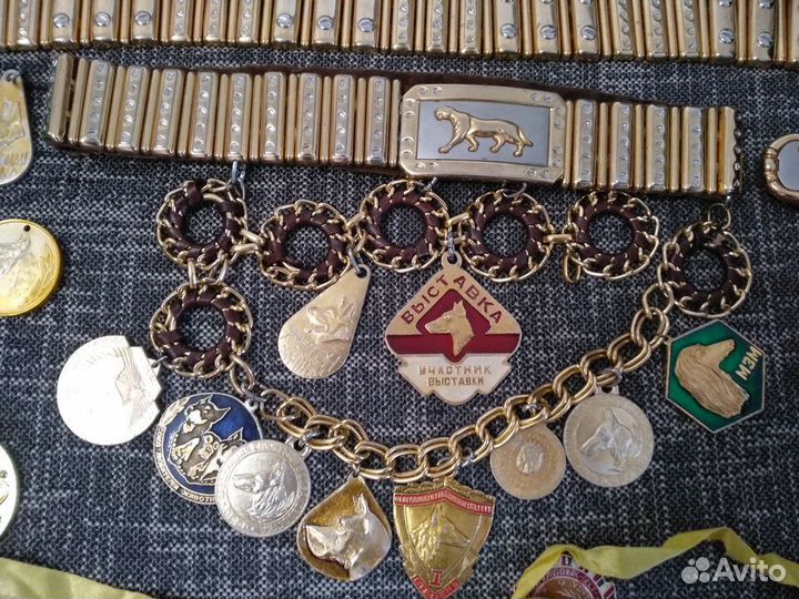 Аксессуары для собак