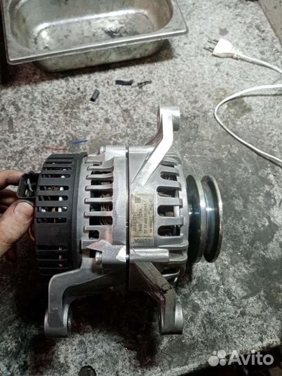 Генератор паз