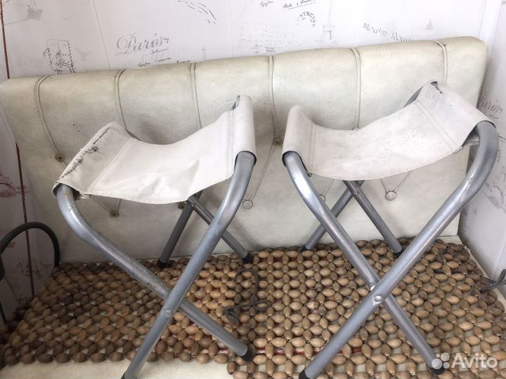 Походный стульчик