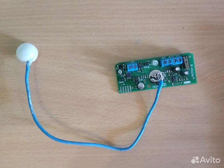 Плата на извещатель Фотон-Ш