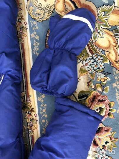 Зимний комбинезон 110