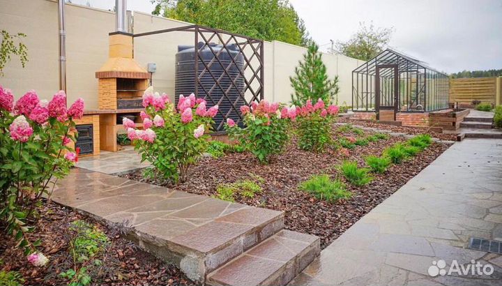 Комплект. Барбекю печь (мангал) и печь под казан