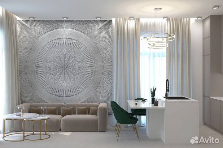 Дизайнер интерьера