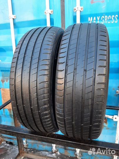 Michelin Latitude Sport 3 235/65 R17 91T