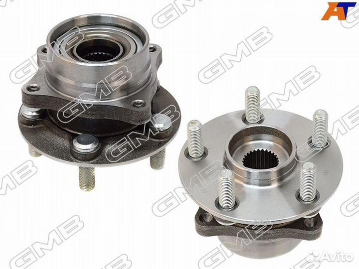 Ступица колеса